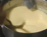 Foto del paso 1 de la receta: Tarta de galletas, chocolate y natillas