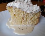 Foto del paso 9 de la receta: Torta 3 leches