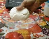 A picture of step 3 of Cheese vegetables Dumplings With Red Sauce.