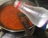 A picture of step 6 of Sauce(For Momos).