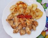 Foto del paso 8 de la receta Pollo fácil al horno