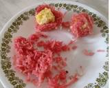 Coconut Tango with Rose Sandesh Balls recipe step 3 photo