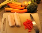 Foto del paso 1 de la receta: Otra "SOPA"  y vannn...