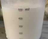 A picture of step 3 of Namkeen Lassi (Salted Lassi).