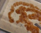 A picture of step 2 of Heart Shape Millecrepes.