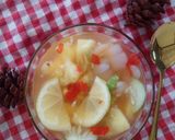Foto langkah ke 6 dari resep Asinan Buah|| ide takjil.