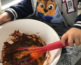 Brownie (Milkás) recept fázis 2 fotója
