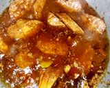 Foto langkah ke 4 dari resep Rolade Ayam Bumbu Malbi.