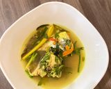 Foto langkah ke 5 dari resep Sup tuna.