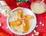 A picture of step 5 of Rabdi Shahi Tukda 😋 Quick Shahi Tukda😋.