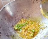 Crispy Arbi masala recipe step 3 photo