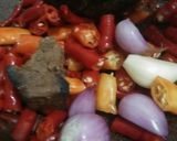 Foto langkah ke 2 dari resep Sambal Dadak ala Resto Sunda.