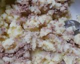 Foto del paso 2 de la receta: Batones de papa c/ atún y corazón de muzzarela