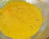A picture of step 4 of Potol / Parwal Poshto.