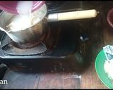 Foto langkah ke 2 dari resep 50.Singkong Kelapa Gula Merah.