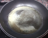 Foto del paso 2 de la receta: Tortilla de requesón y hierbabuena