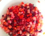Foto del paso 3 de la receta: Ensalada de remolacha