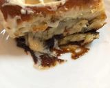 Pas rețetă Cinnamon rolls 17 fotografie