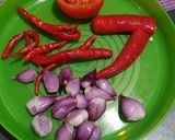 Foto langkah ke 2 dari resep Telur Balado.