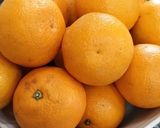 Foto del paso 1 de la receta: Budín de naranja con su pulpa
