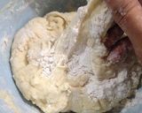 Foto langkah ke 2 dari resep Roti Canai kuah Kari.