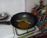 Foto langkah ke 2 dari resep Pindang Patin Masak Tempoyak.