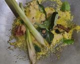 Foto langkah ke 2 dari resep Soto ayam Medan.