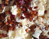 Szottyos, túrós tészta recept fázis 4 fotója