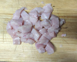Foto del paso 3 de la receta: Pollo tikka masala