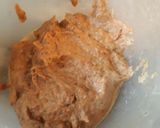 A picture of step 2 of Deviled Ham.