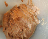 A picture of step 2 of Deviled Ham.