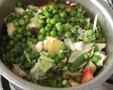 ઊંધિયું (Undhiyu Recipe In Gujarati) રેસીપી સ્ટેપ3ફોટો