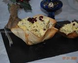 A picture of step 12 of Traditional Iranian Saffron ice cream (Bastani Sonnati-e Irani).