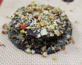 Foto del paso 4 de la receta: 🌟🎄Arbolito de chocolate y frutos secos🎄🌟