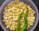 મકાઈ ના થેપલા (Corn Thepla Recipe In Gujarati) રેસીપી સ્ટેપ1ફોટો