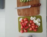 Foto del paso 2 de la receta: Arroz rojo 🇲🇽