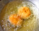 A picture of step 3 of Lilva Beans Kachoris.