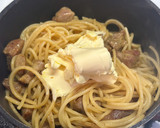 Foto del paso 2 de la receta: Spaghetti al gorgonzola