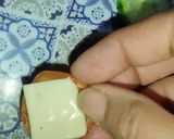 A picture of step 3 of Pepperoni Amuse-bouche.