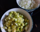 Une image de l'étape 2 de Risotto de Printemps.