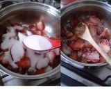Foto del paso 3 de la receta: Frutillas primavera