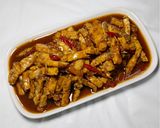 Foto langkah ke 5 dari resep Oseng Tempe Basah (Kering Tempe).