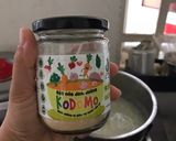 Hình bước làm 2 của món Cháo cá basa nấu bầu (cho bé ăn dặm +7m)