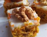 Foto del paso 6 de la receta: Cuadrados Carrot Cake / Zanahoria & Avena