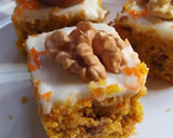 Foto del paso 6 de la receta: Cuadrados Carrot Cake / Zanahoria & Avena
