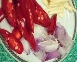 Foto langkah ke 2 dari resep Telur kompilasi (sosis bakso).