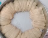 Foto langkah ke 4 dari resep Wool Roll Bread.