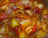 đđș đ„© KolbĂĄszos lecsĂł đ¶ recept fĂĄzis 7 fotĂłja