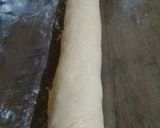 Foto del paso 8 de la receta: Rosca trenzada de Pascuas rellena de crema y nuez