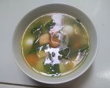 Foto langkah ke 4 dari resep Cah sawi wortel.